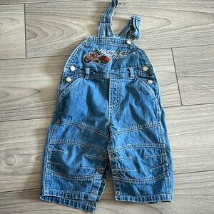 Harley Davidson overalls